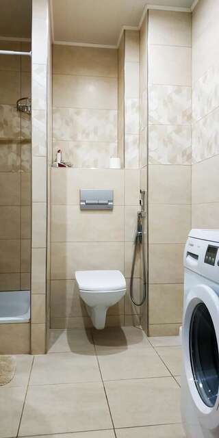 Апартаменты Modern apartment in the center, 5poverh Тернополь Апартаменты с 1 спальней-13