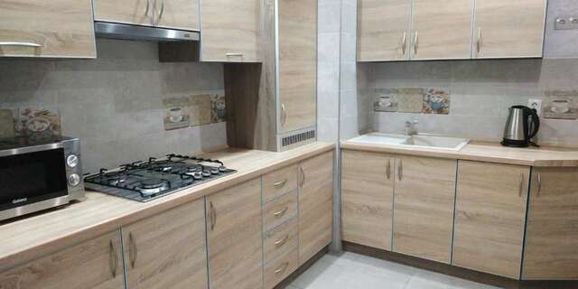 Апартаменты Modern apartment in the center, 5poverh Тернополь-33