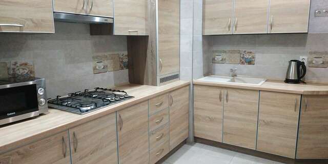 Апартаменты Modern apartment in the center, 5poverh Тернополь-8